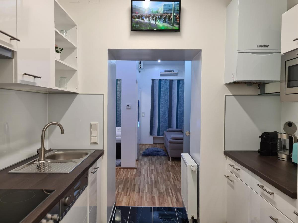 Lapi Apartment 1150 Vienna Luaran gambar