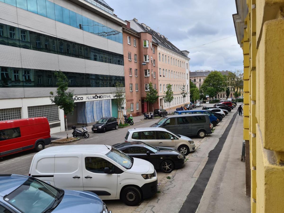 Lapi Apartment 1150 Vienna Luaran gambar
